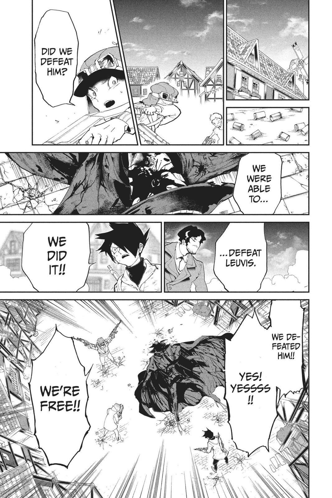 Read Yakusoku no Neverland Manga Online