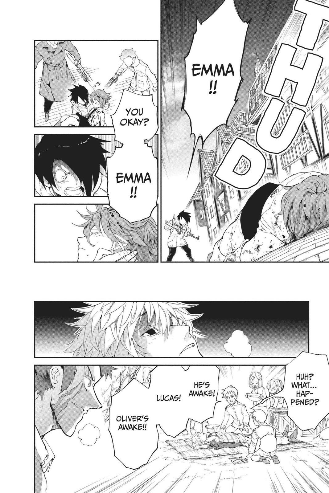 Read Yakusoku no Neverland Manga Online