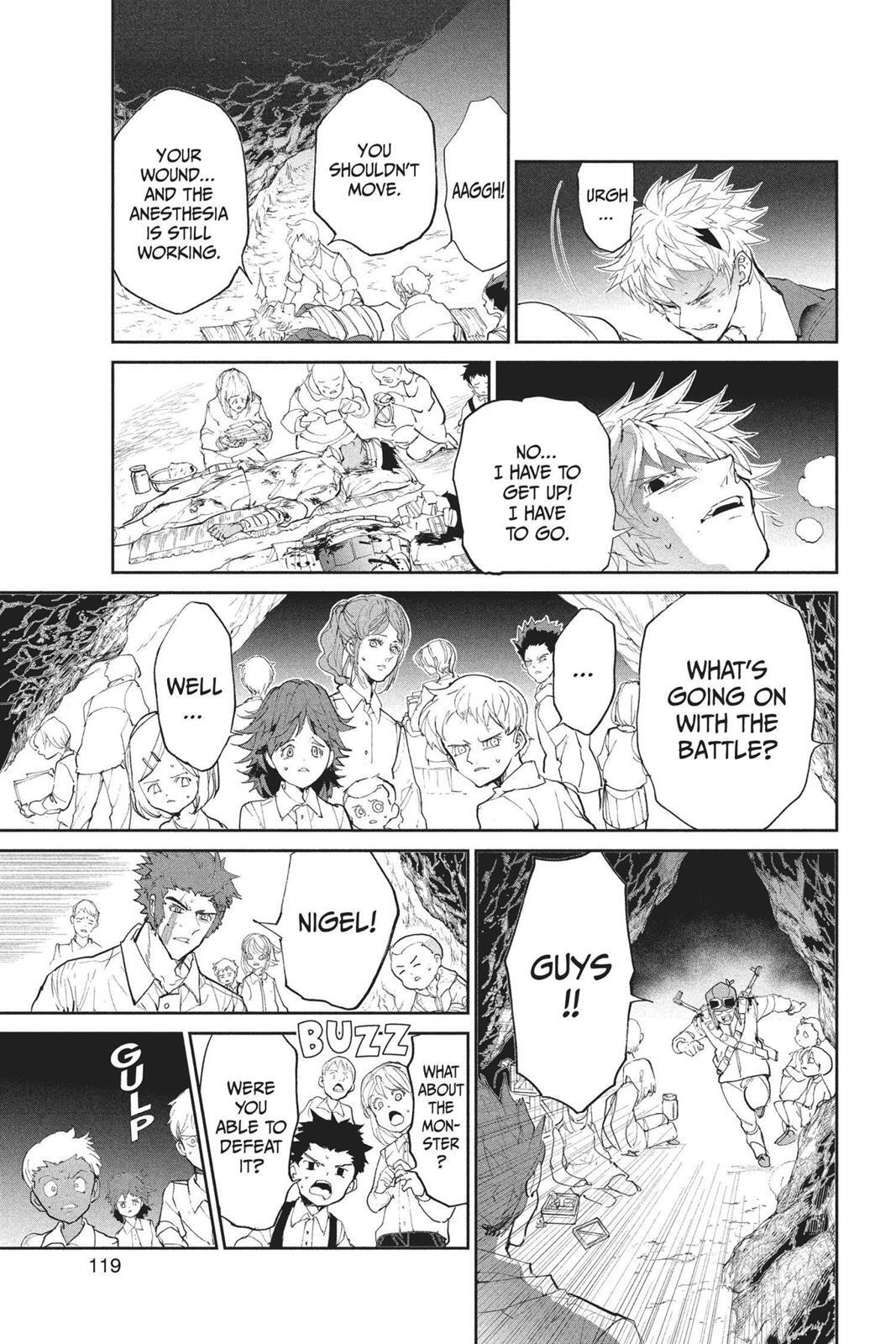 Read Yakusoku no Neverland Manga Online