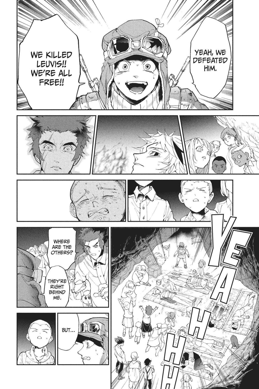 Read Yakusoku no Neverland Manga Online