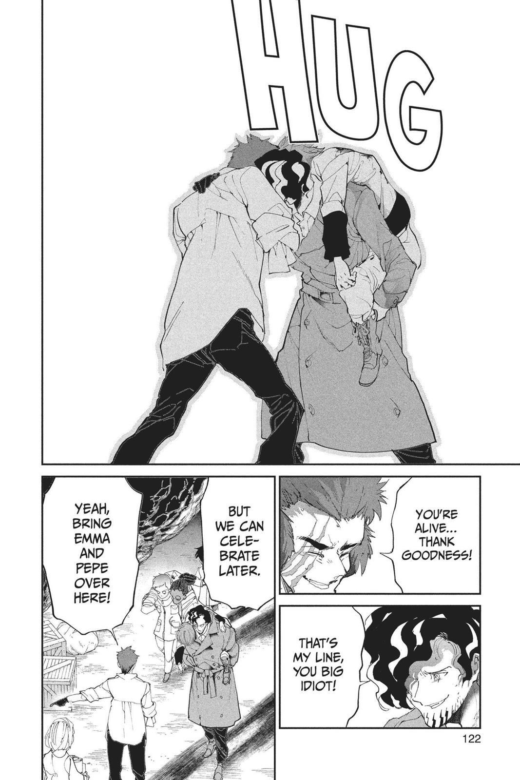 Read Yakusoku no Neverland Manga Online