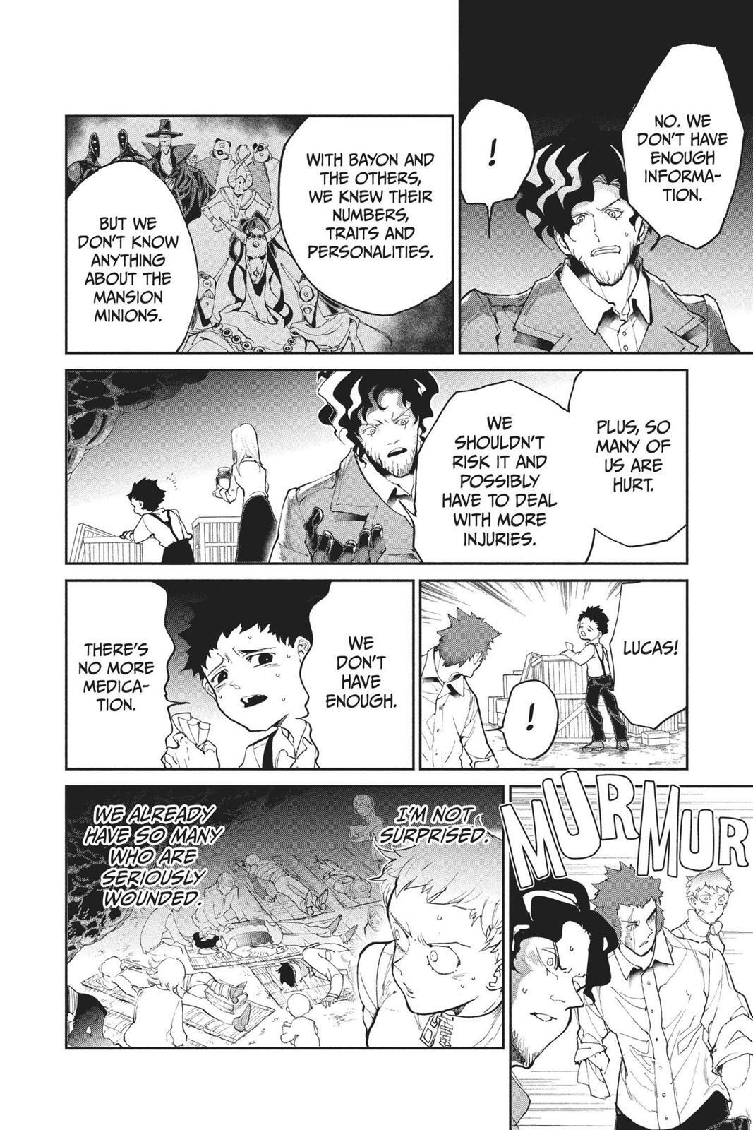 Read Yakusoku no Neverland Manga Online