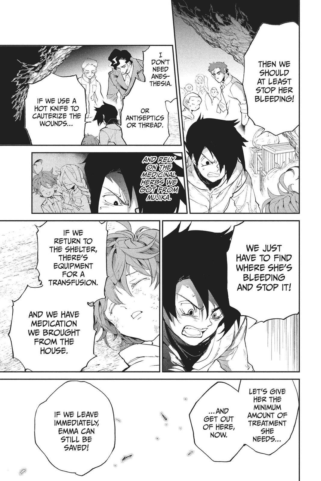 Read Yakusoku no Neverland Manga Online