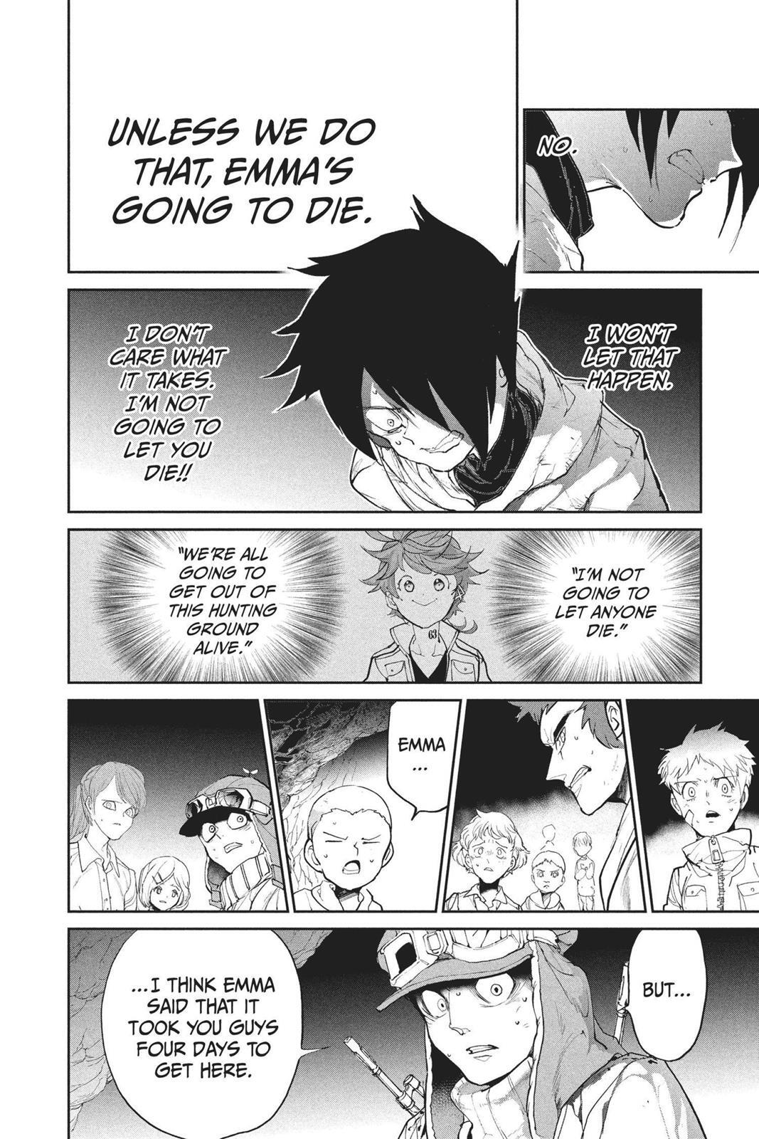 Read Yakusoku no Neverland Manga Online