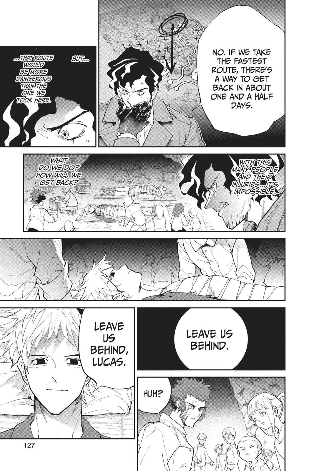 Read Yakusoku no Neverland Manga Online