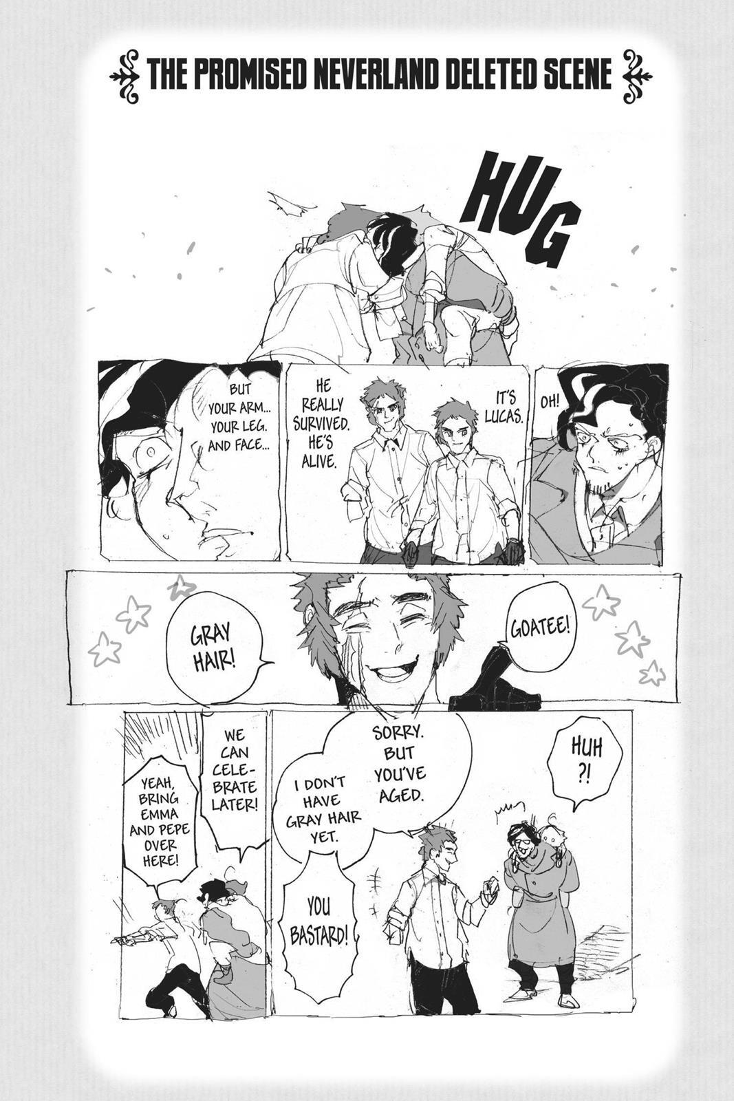 Read Yakusoku no Neverland Manga Online