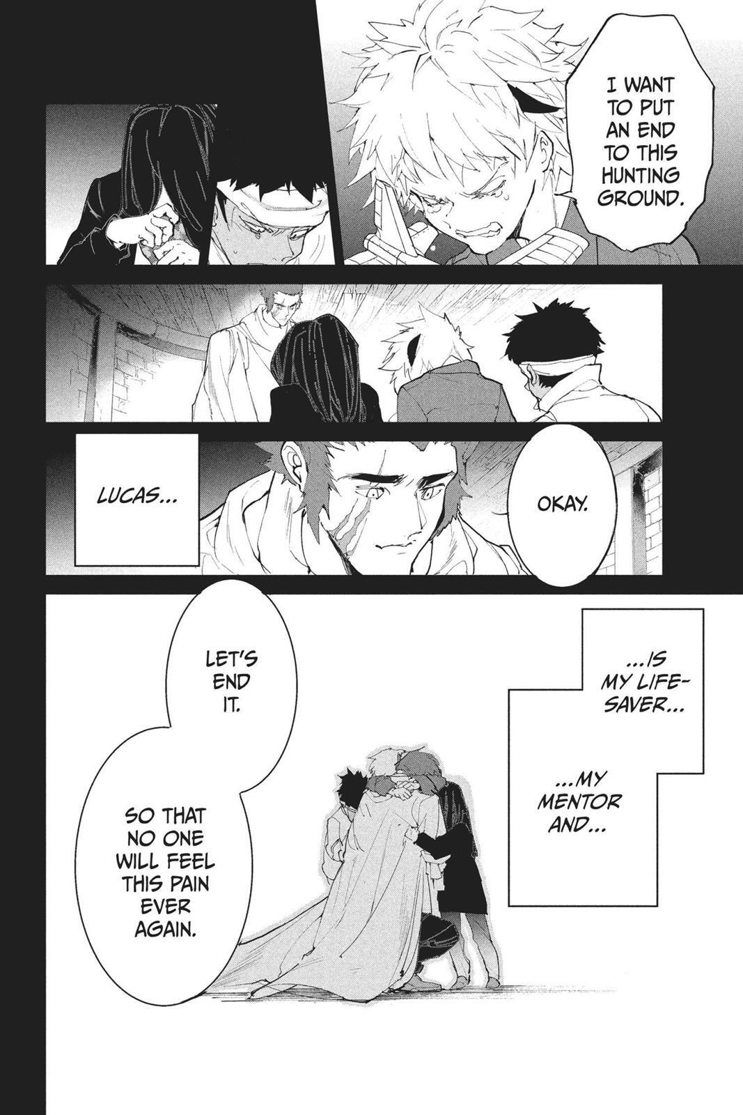 Read Yakusoku no Neverland Manga Online