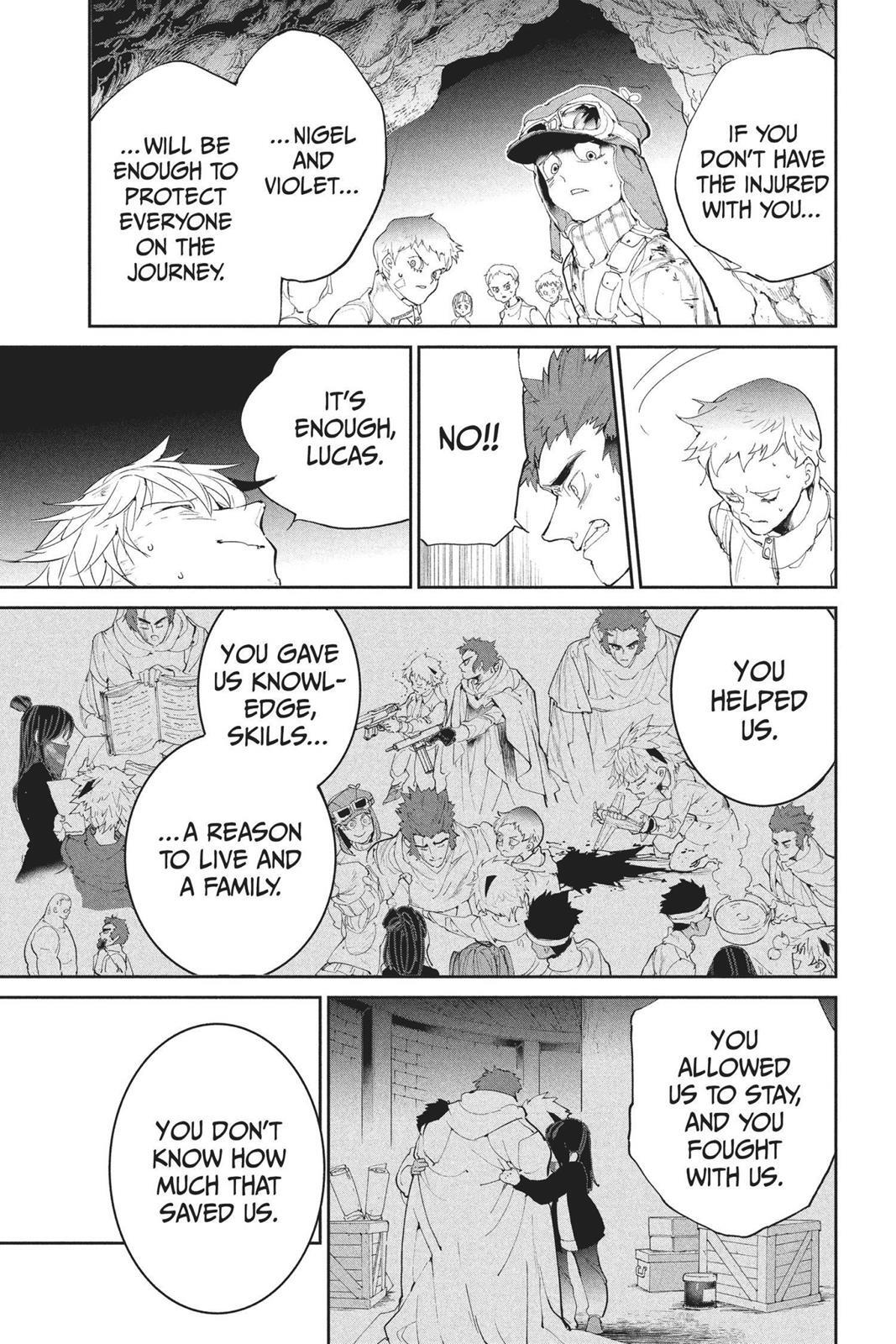 Read Yakusoku no Neverland Manga Online