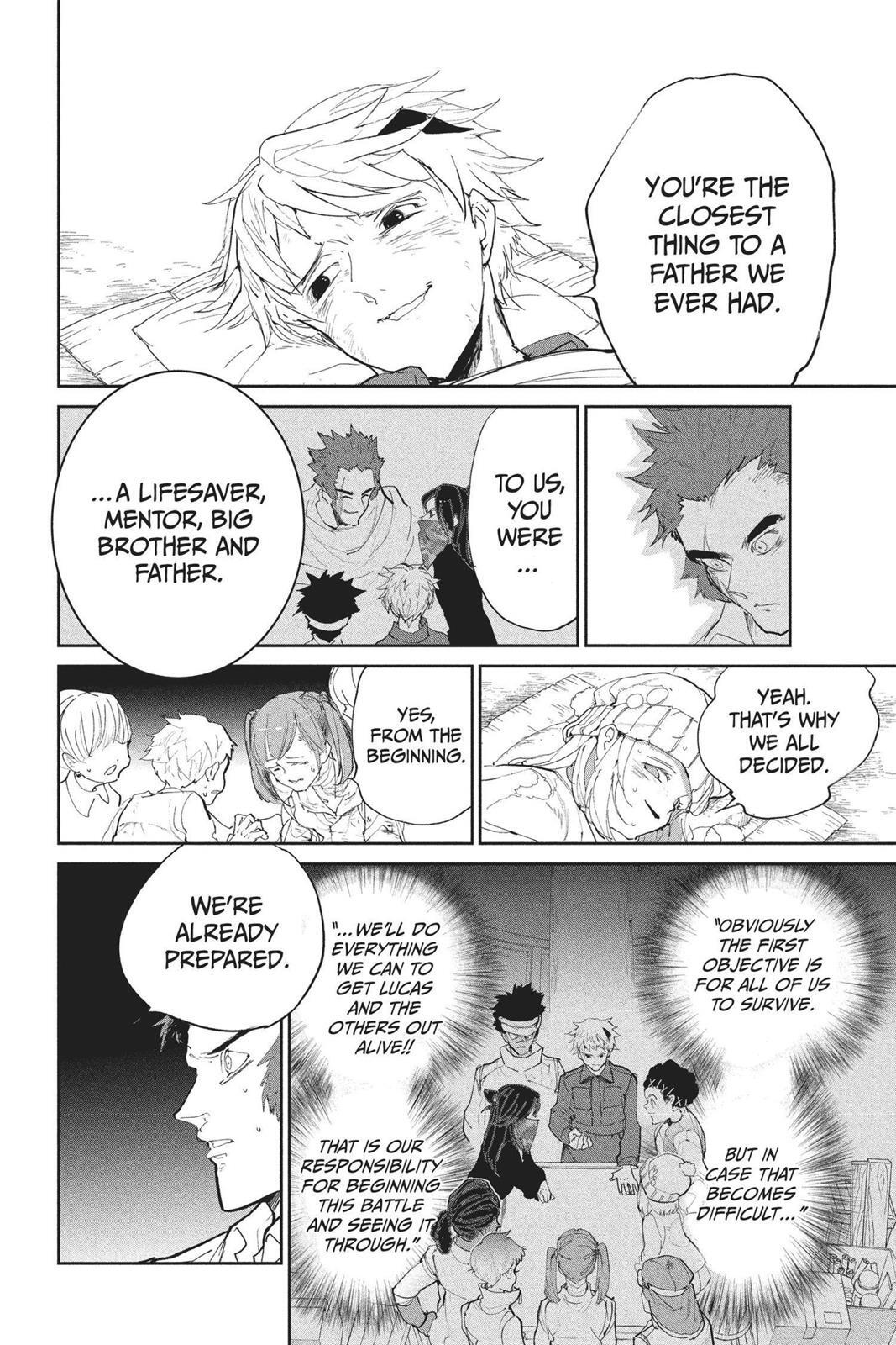 Read Yakusoku no Neverland Manga Online