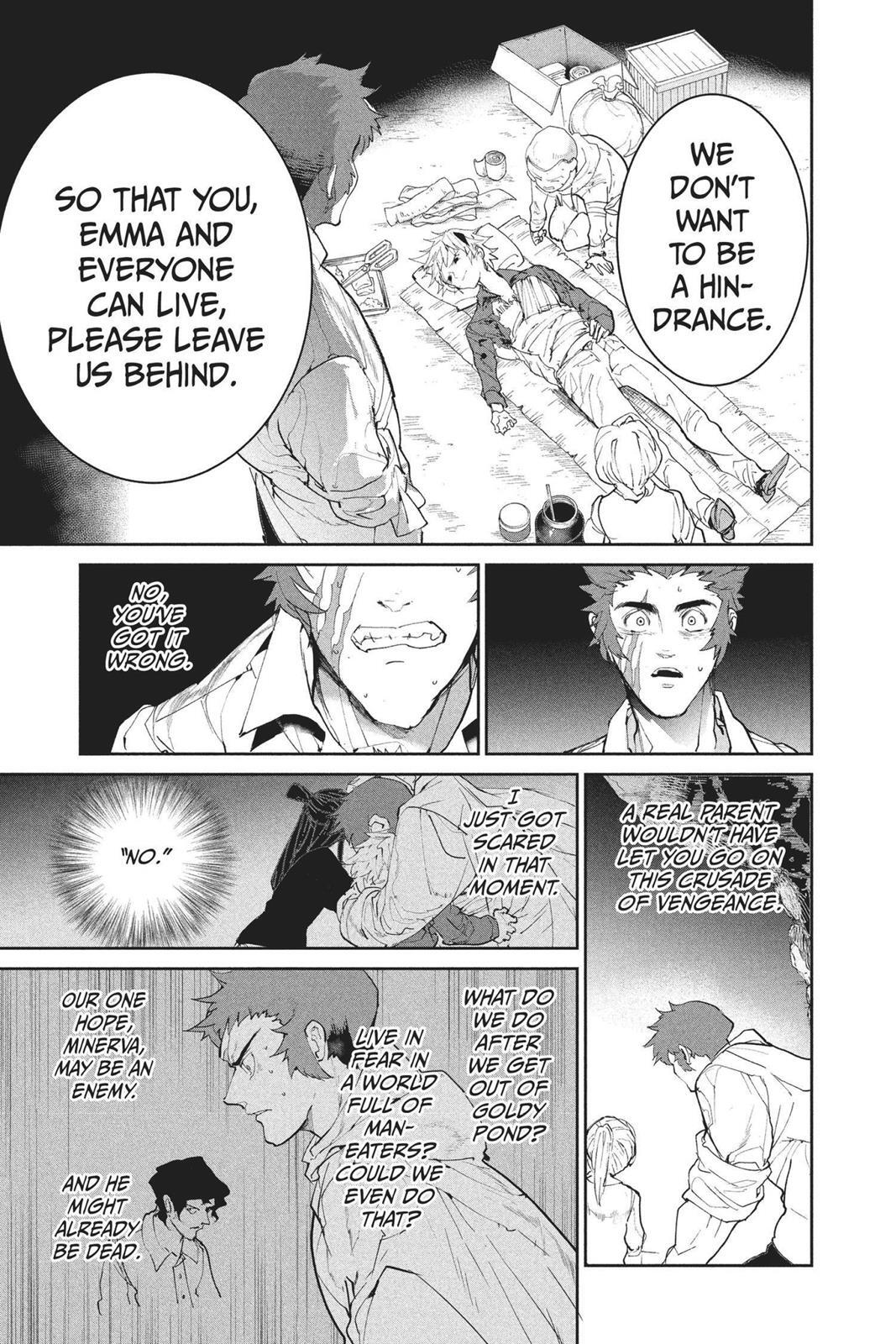Read Yakusoku no Neverland Manga Online