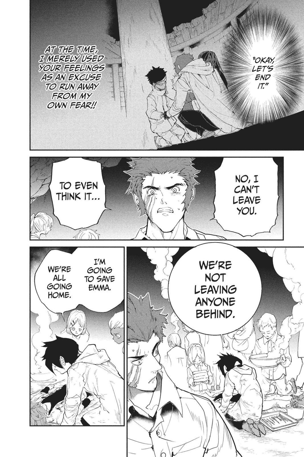 Read Yakusoku no Neverland Manga Online