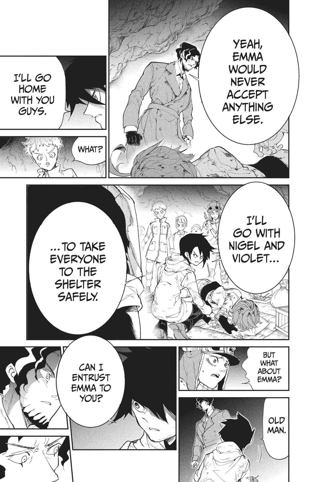 Read Yakusoku no Neverland Manga Online