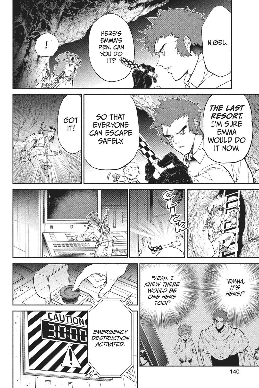 Read Yakusoku no Neverland Manga Online