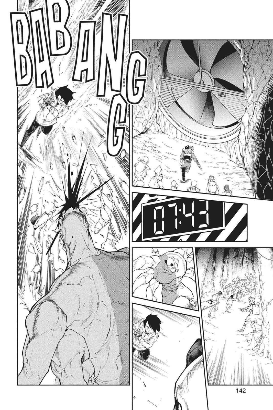 Read Yakusoku no Neverland Manga Online