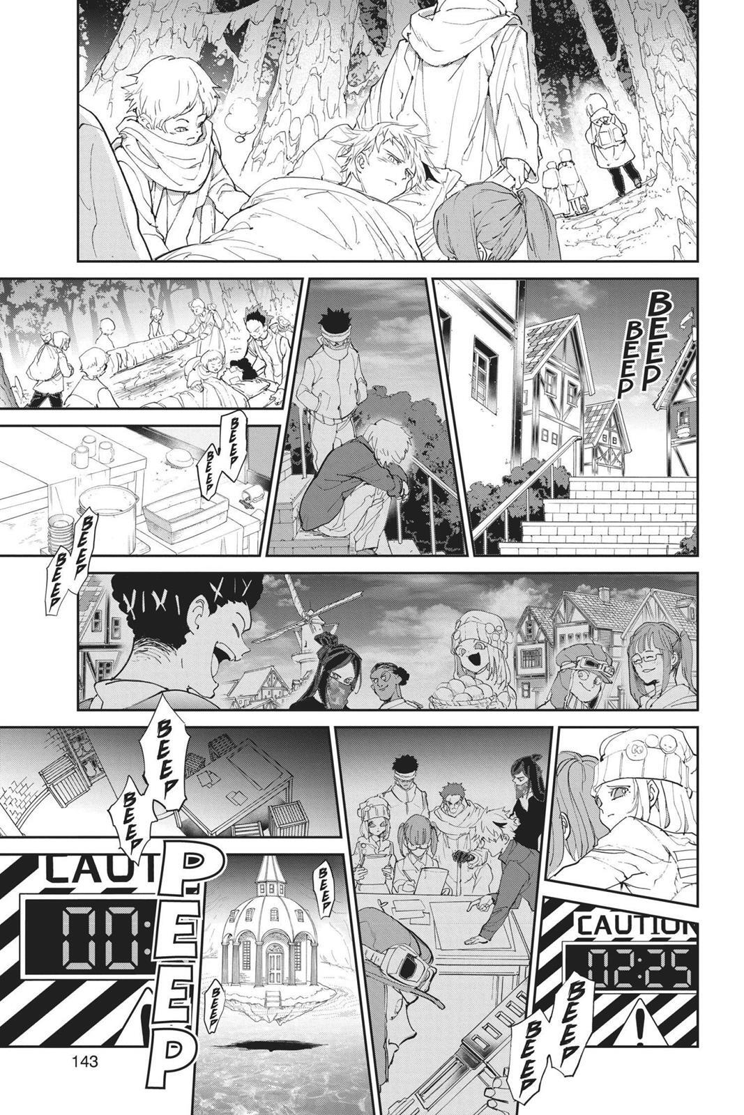 Read Yakusoku no Neverland Manga Online