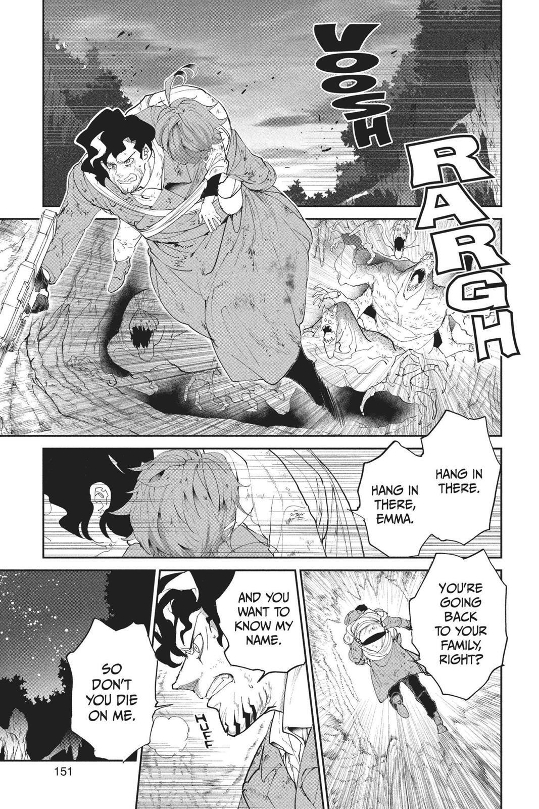 Read Yakusoku no Neverland Manga Online