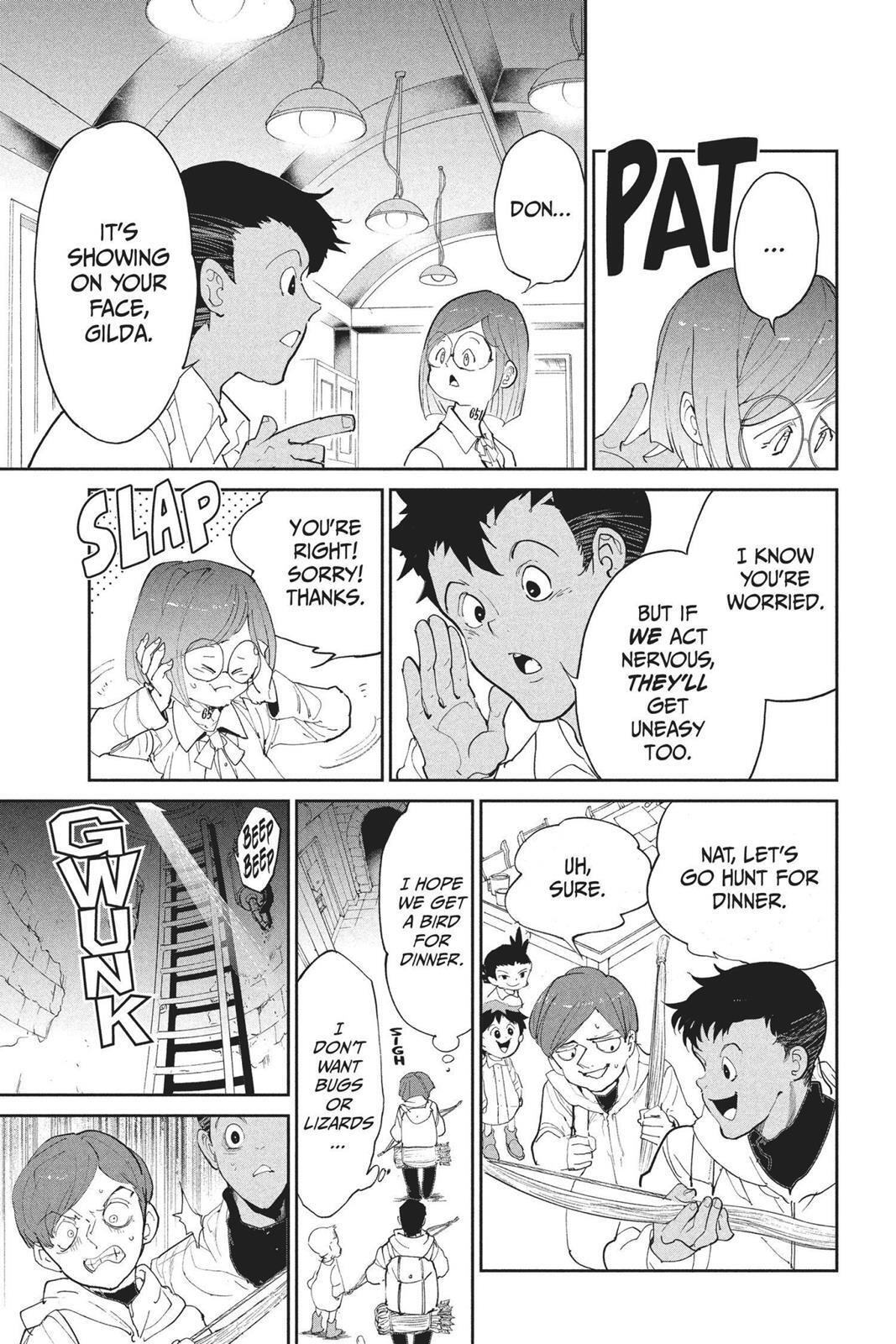 Read Yakusoku no Neverland Manga Online