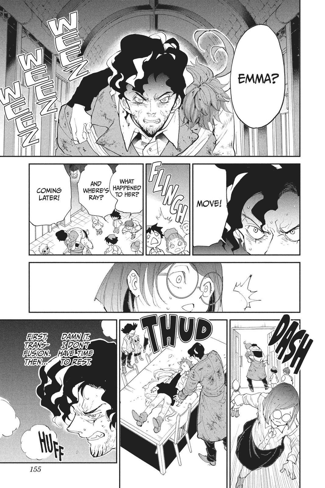 Read Yakusoku no Neverland Manga Online