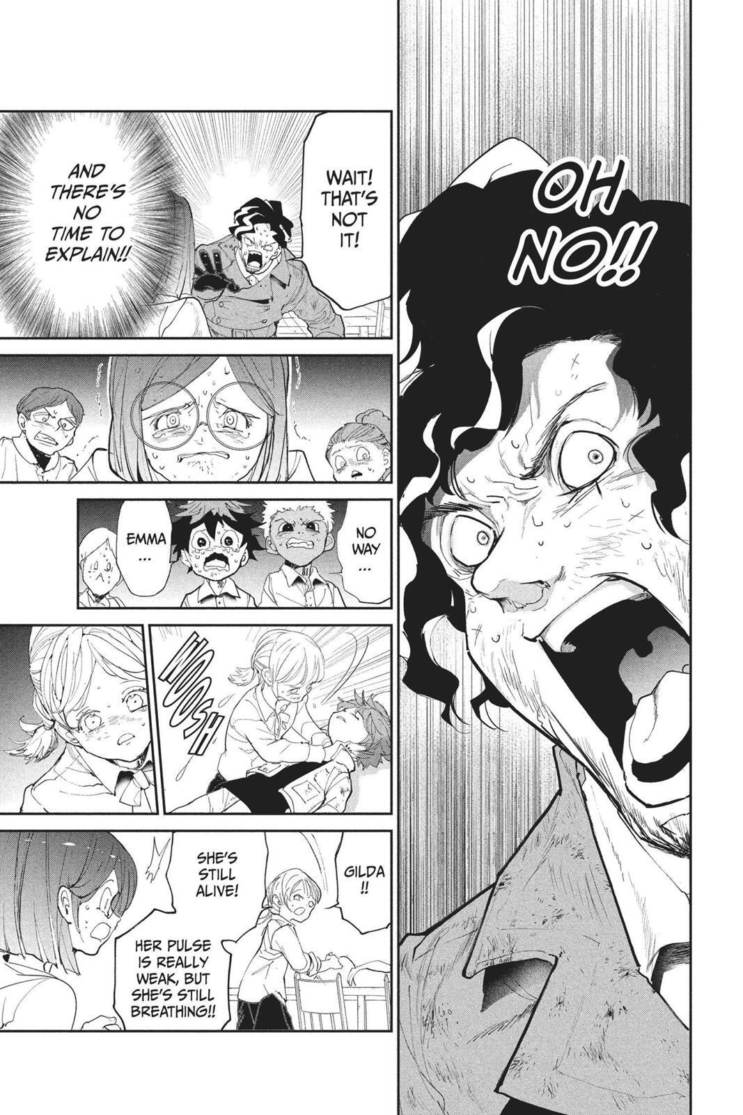Read Yakusoku no Neverland Manga Online