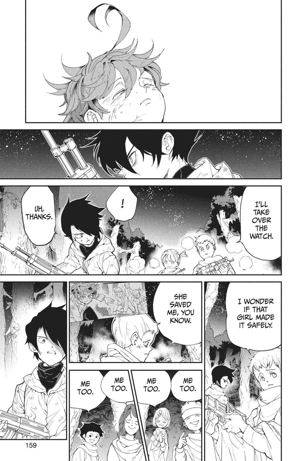Read Yakusoku no Neverland Manga Online