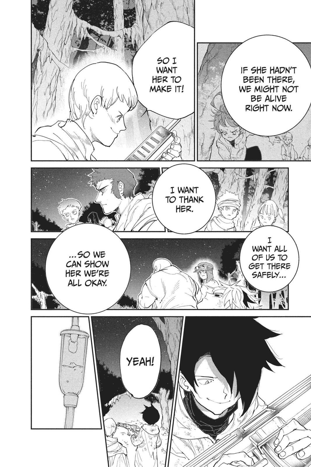 Read Yakusoku no Neverland Manga Online