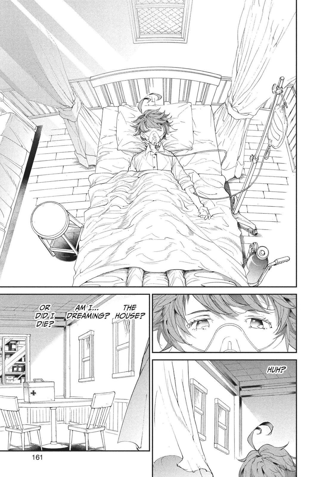 Read Yakusoku no Neverland Manga Online