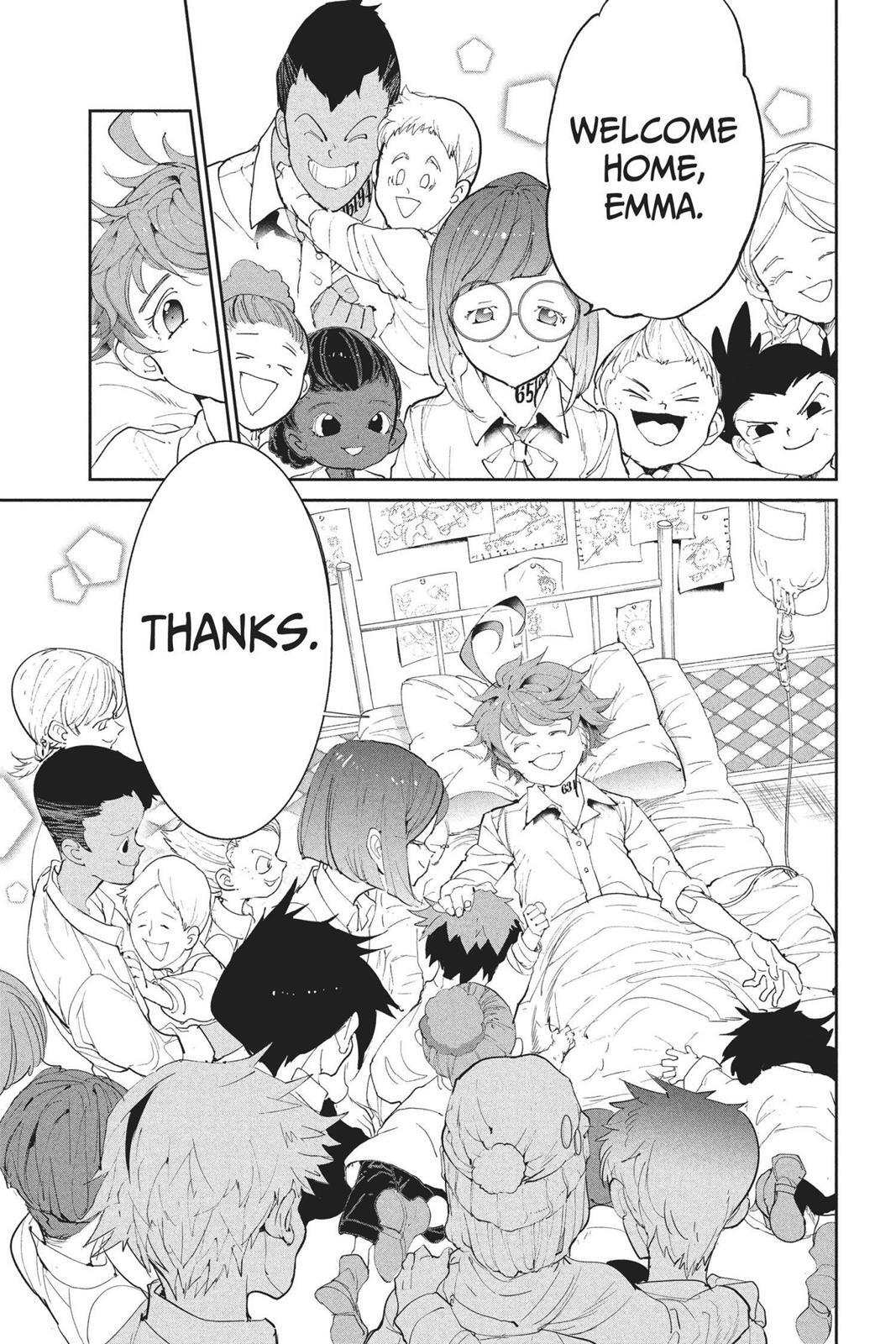 Read Yakusoku no Neverland Manga Online