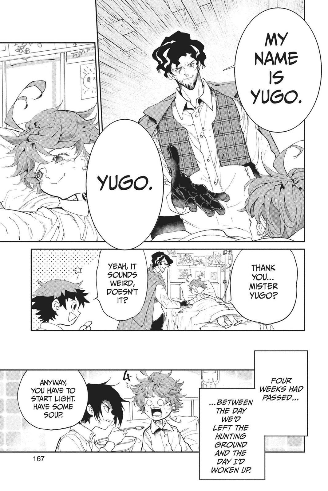 Read Yakusoku no Neverland Manga Online
