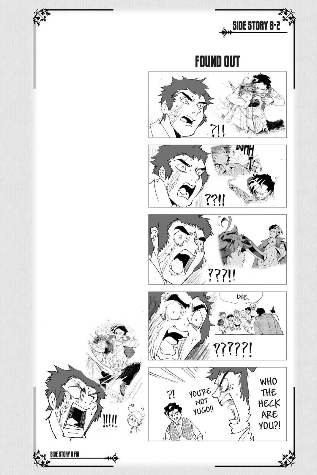 Read Yakusoku no Neverland Manga Online