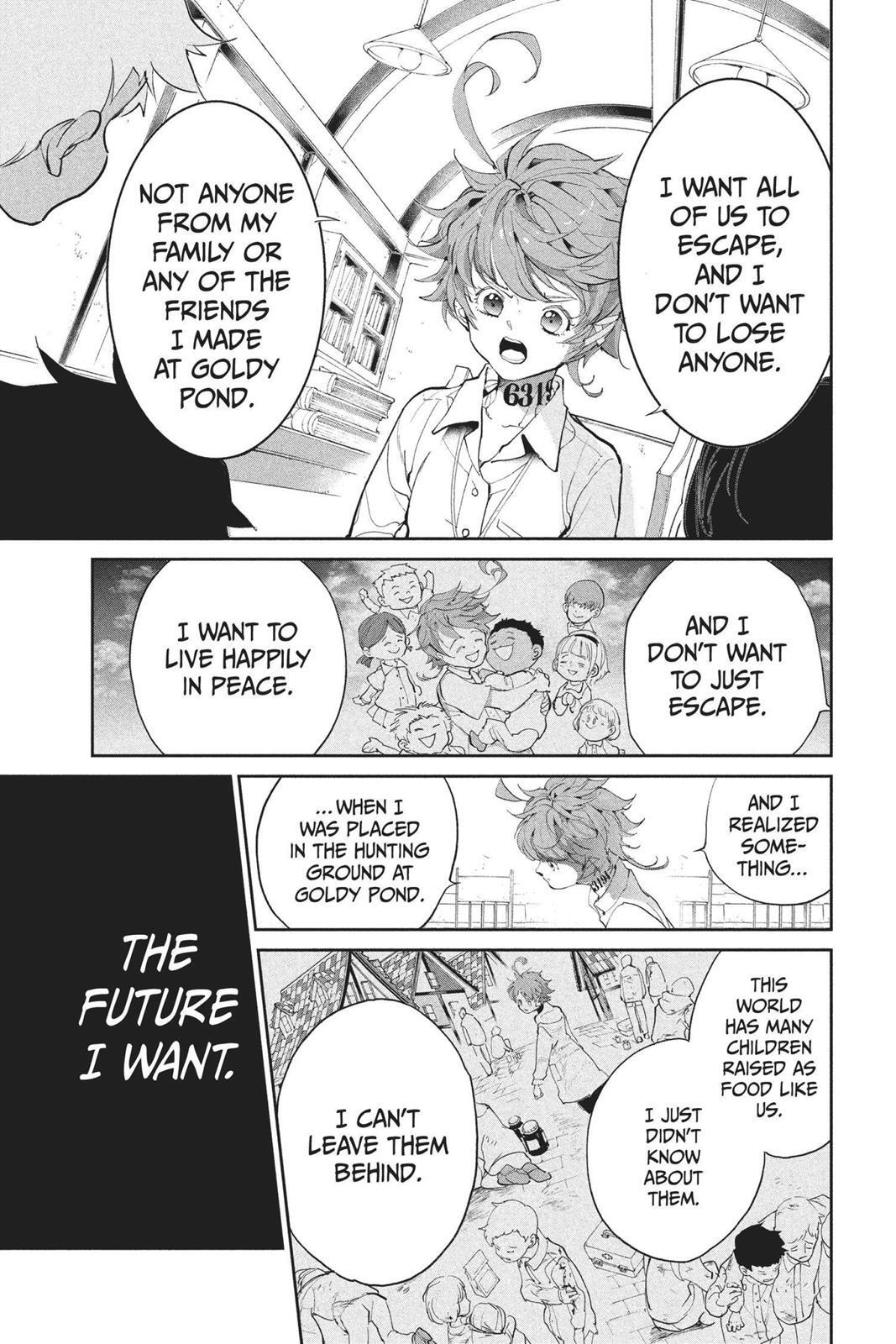 Read Yakusoku no Neverland Manga Online