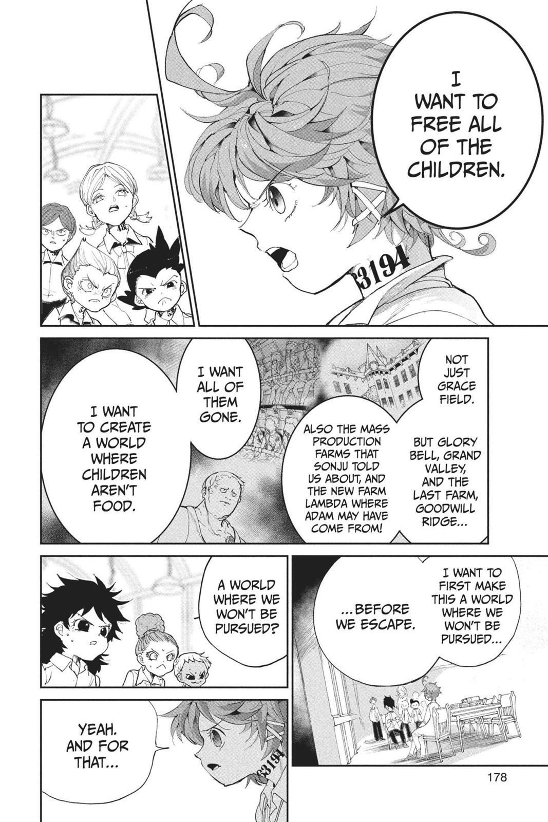 Read Yakusoku no Neverland Manga Online