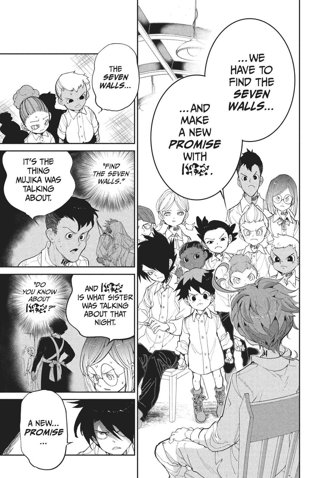 Read Yakusoku no Neverland Manga Online