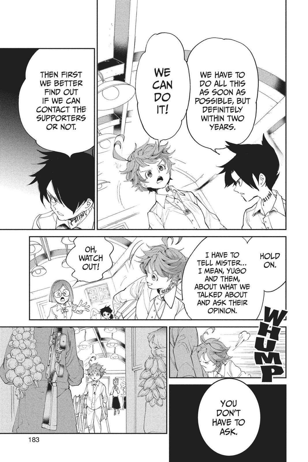 Read Yakusoku no Neverland Manga Online