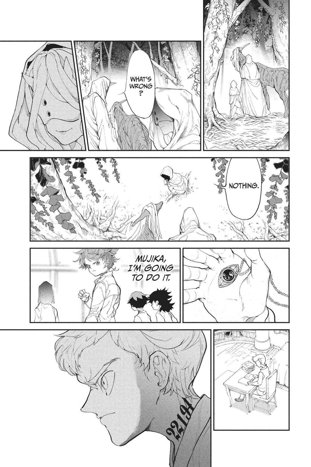 Read Yakusoku no Neverland Manga Online