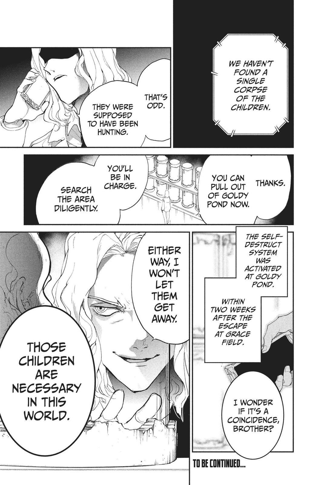 Read Yakusoku no Neverland Manga Online