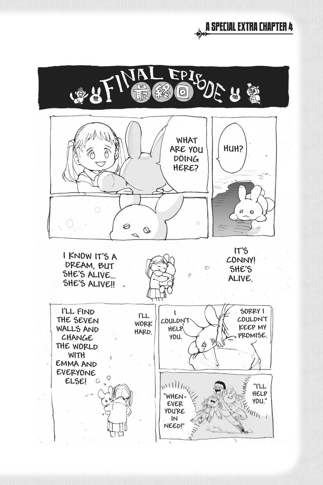 Read Yakusoku no Neverland Manga Online