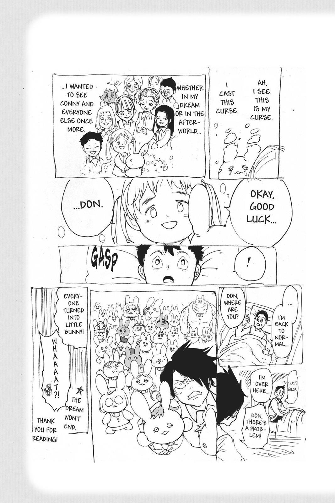 Read Yakusoku no Neverland Manga Online