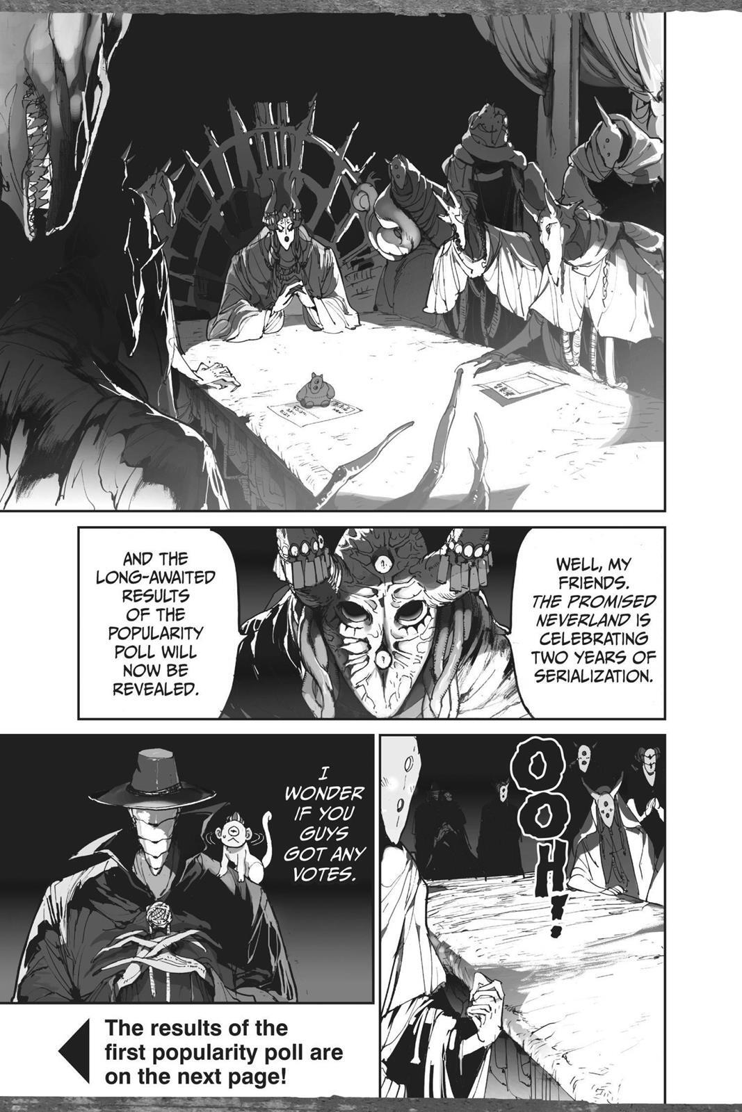 Read Yakusoku no Neverland Manga Online