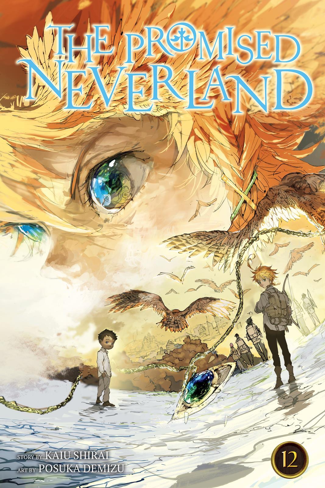 Read Yakusoku no Neverland Manga Online
