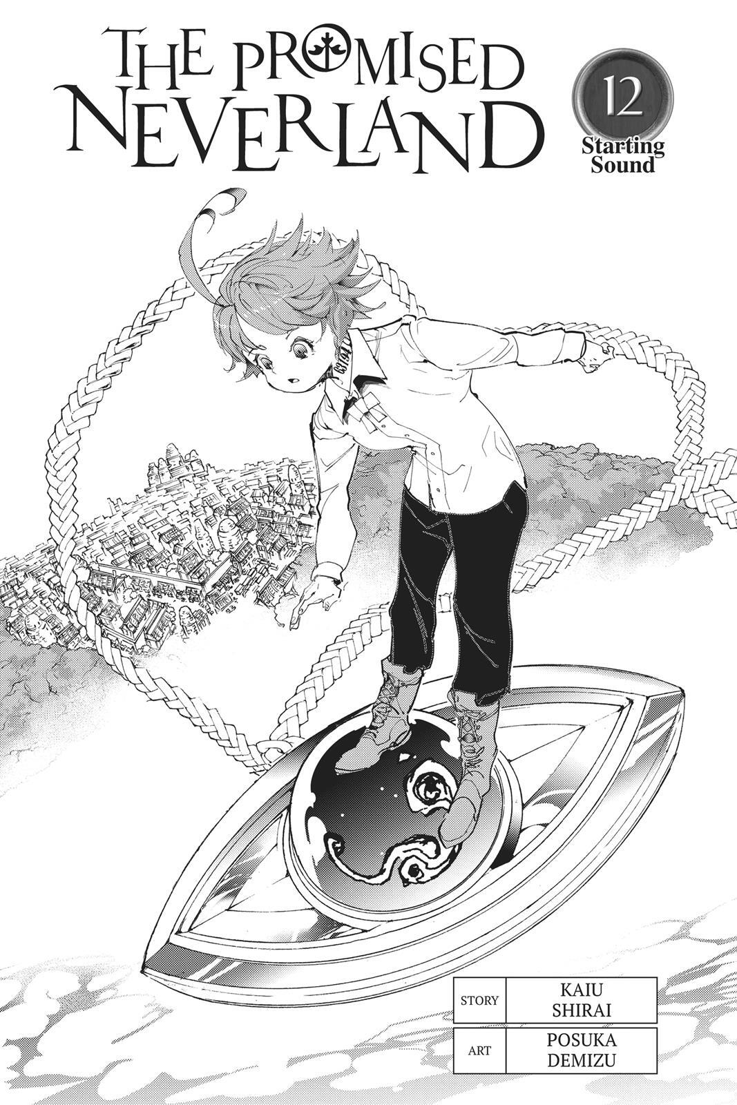Read Yakusoku no Neverland Manga Online