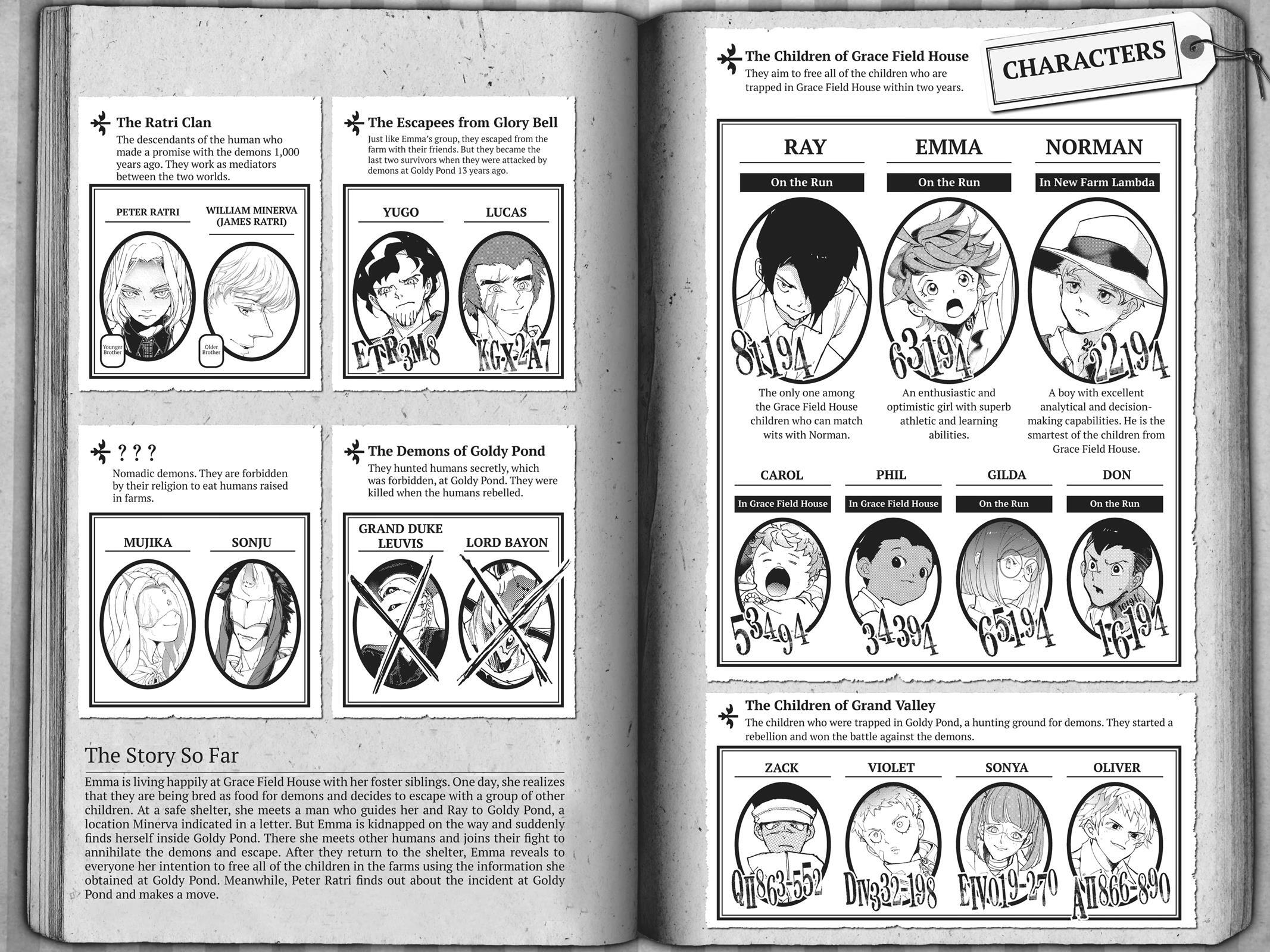 Read Yakusoku no Neverland Manga Online