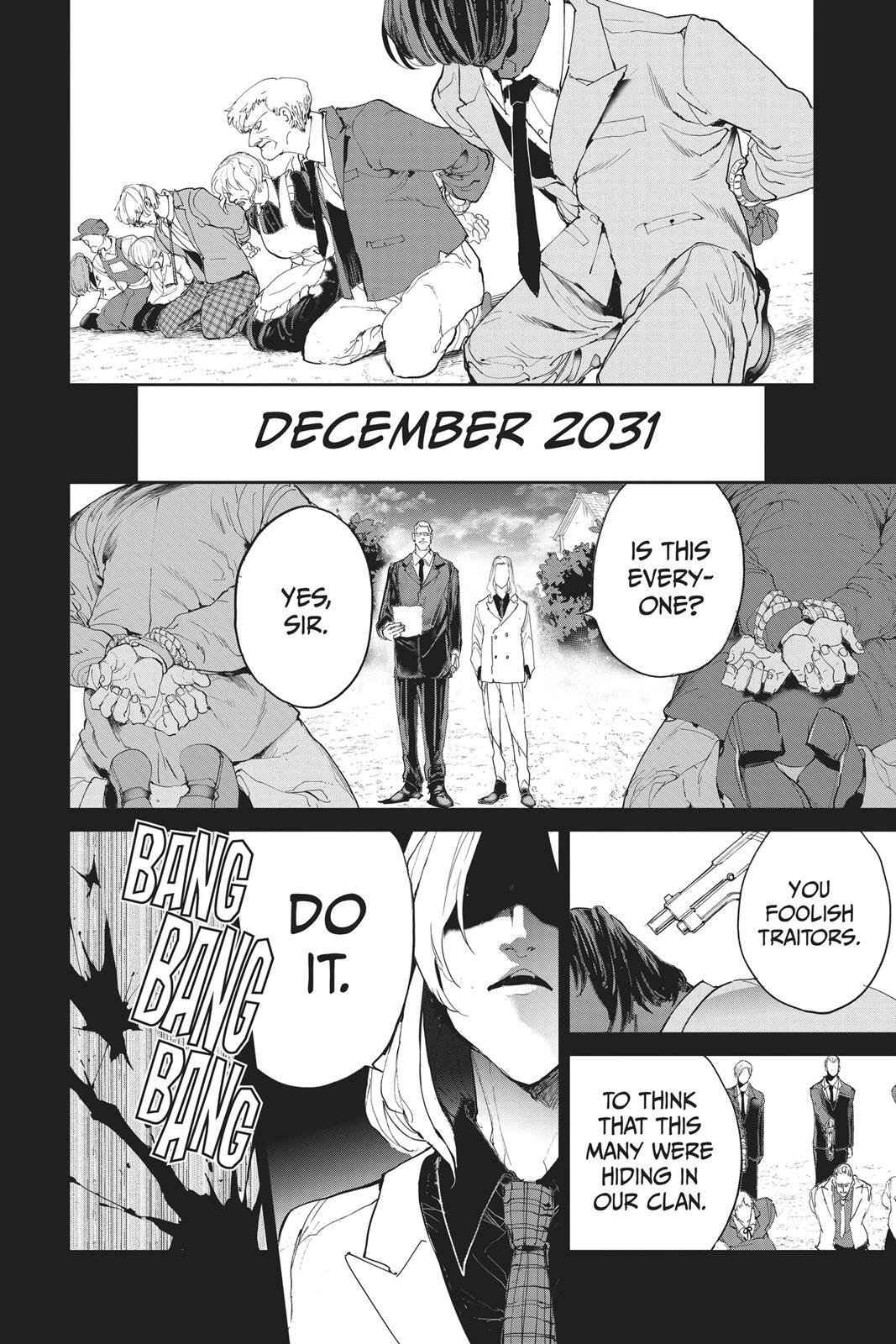 Read Yakusoku no Neverland Manga Online