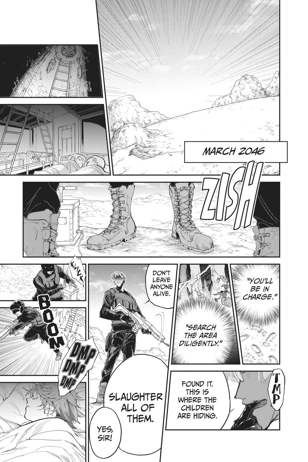 Read Yakusoku no Neverland Manga Online