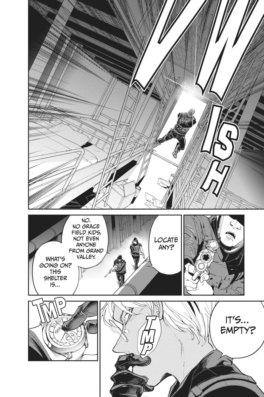 Read Yakusoku no Neverland Manga Online