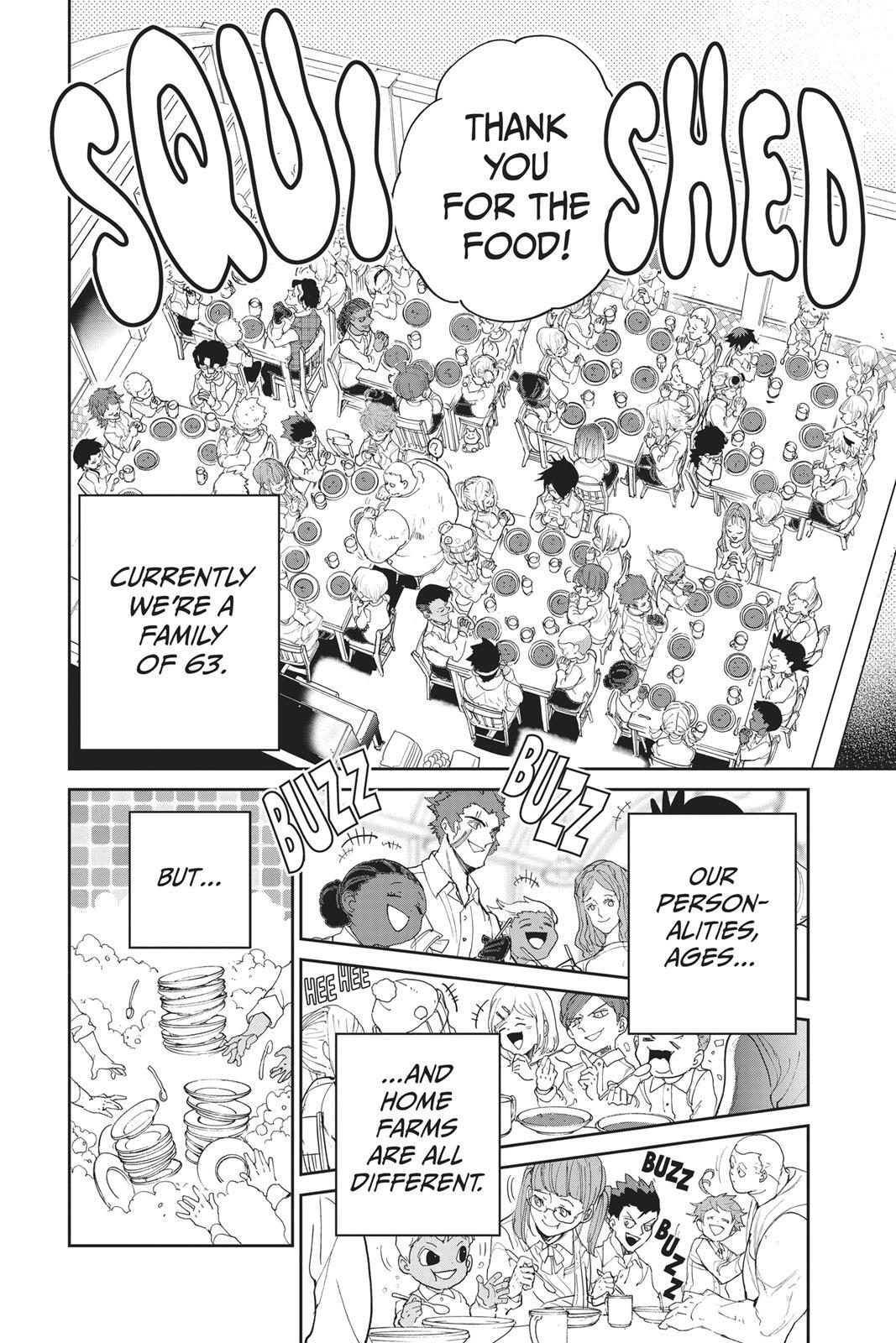 Read Yakusoku no Neverland Manga Online