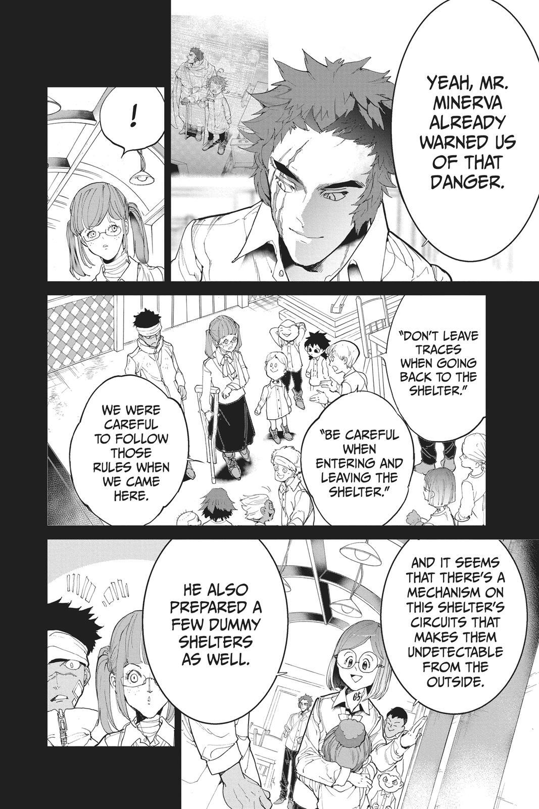 Read Yakusoku no Neverland Manga Online