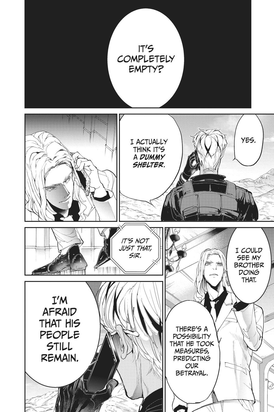 Read Yakusoku no Neverland Manga Online