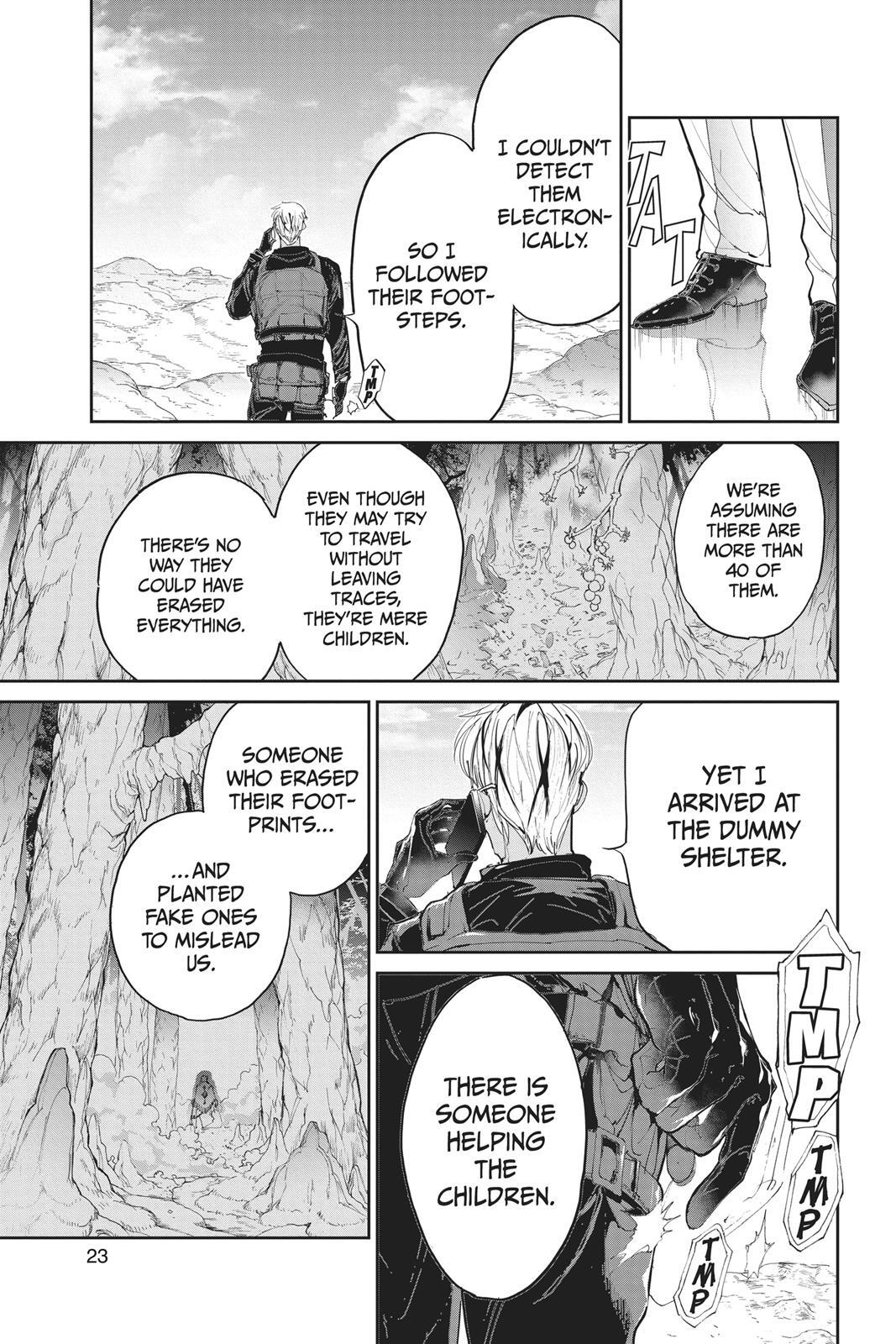 Read Yakusoku no Neverland Manga Online