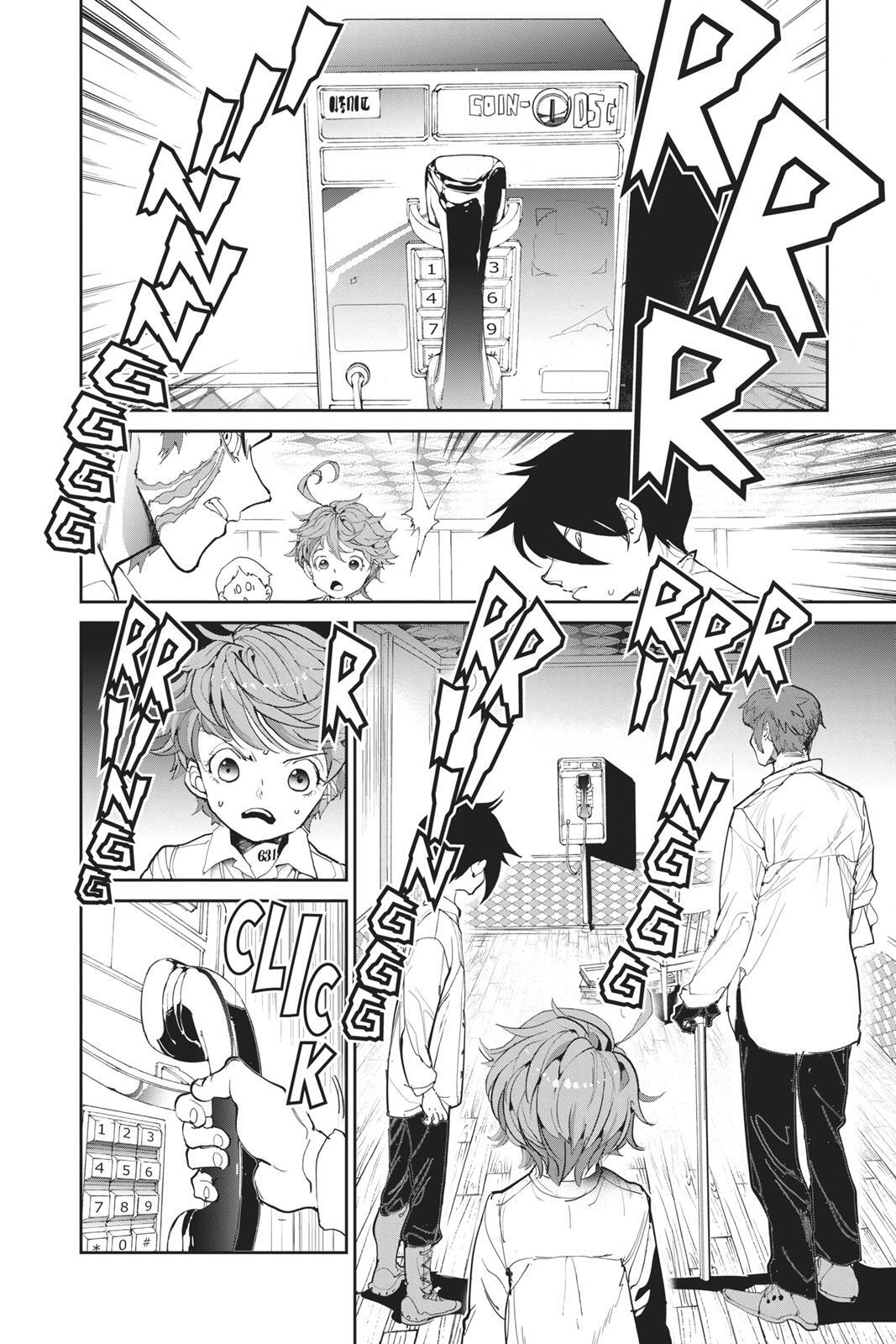 Read Yakusoku no Neverland Manga Online
