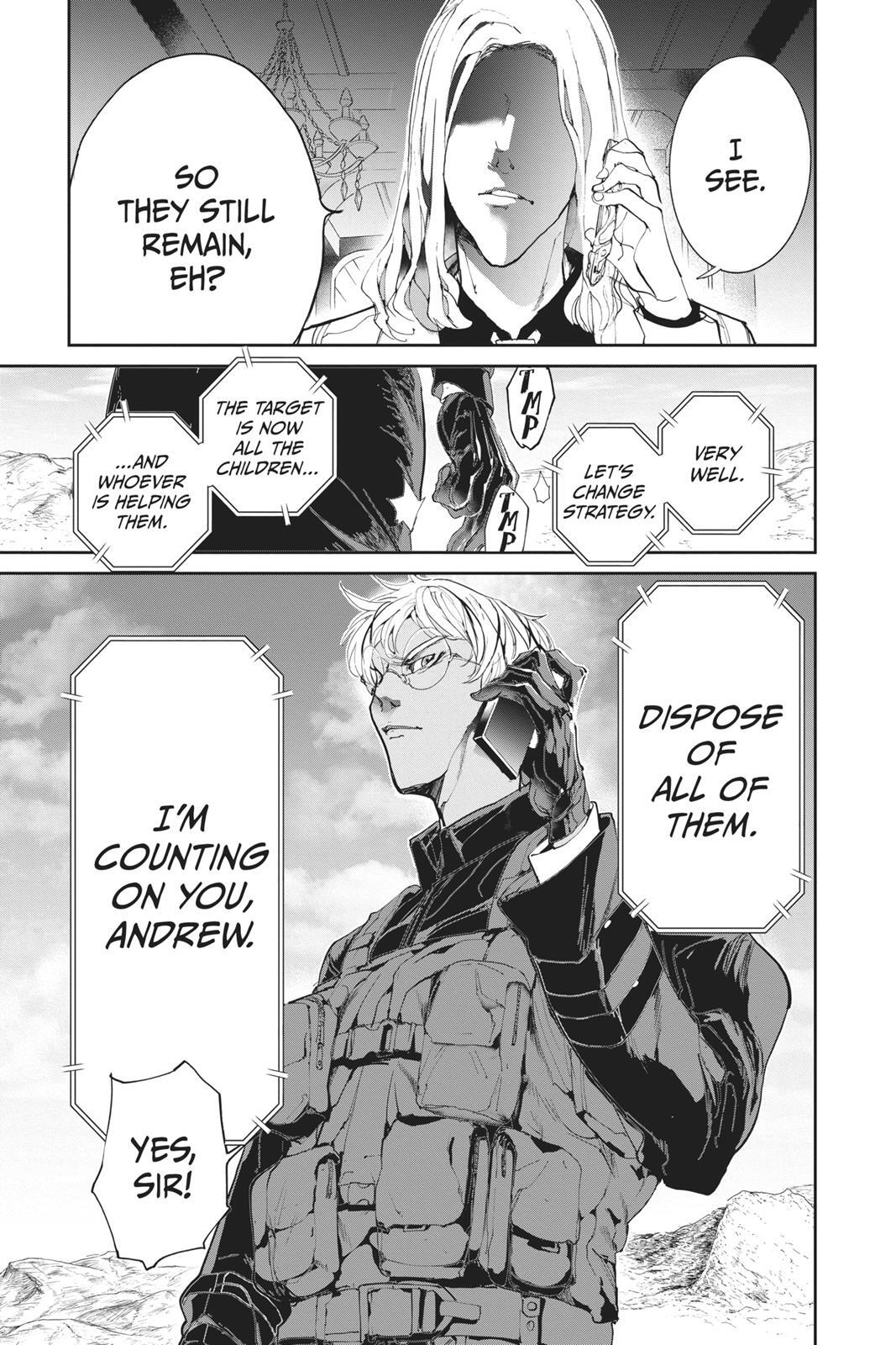 Read Yakusoku no Neverland Manga Online
